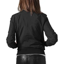 Urban Classics Damen Jacke Ladies Light Bomber Jacket Schwarz 6 Urban Classics Damen Jacke Ladies Light Bomber Jacket Schwarz -Vero Moda Verkaufsgeschäft 16020183 1