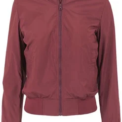 Urban Classics Damen Jacke Ladies Light Bomber Jacket Burgundy 8 Urban Classics Damen Jacke Ladies Light Bomber Jacket Burgundy -Vero Moda Verkaufsgeschäft 16020186 2