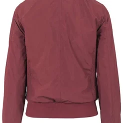Urban Classics Damen Jacke Ladies Light Bomber Jacket Burgundy 9 Urban Classics Damen Jacke Ladies Light Bomber Jacket Burgundy -Vero Moda Verkaufsgeschäft 16020186 3