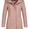 ONLY Damen NOOS Coatigan Mit 2-Pockets Und Kapuze Mocha Mouss Rosa 1 ONLY Damen NOOS Coatigan Mit 2-Pockets Und Kapuze Mocha Mouss Rosa -Vero Moda Verkaufsgeschäft 17042485