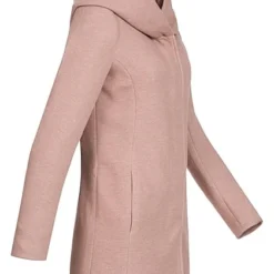 ONLY Damen NOOS Coatigan Mit 2-Pockets Und Kapuze Mocha Mouss Rosa 9 ONLY Damen NOOS Coatigan Mit 2-Pockets Und Kapuze Mocha Mouss Rosa -Vero Moda Verkaufsgeschäft 17042485 2