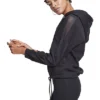 Urban Classics Damen Hoodie Mit Mesh-Detail Seitl. Schwarz 2 Urban Classics Damen Hoodie Mit Mesh-Detail Seitl. Schwarz -Vero Moda Verkaufsgeschäft 19010024