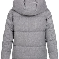 ONLY Damen 2in1 Quilted Jacket 2-Pockets Hell Grau Melange 10 ONLY Damen 2in1 Quilted Jacket 2-Pockets Hell Grau Melange -Vero Moda Verkaufsgeschäft 19083566 3