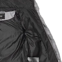 ONLY Damen 2in1 Quilted Jacket 2-Pockets Hell Grau Melange 11 ONLY Damen 2in1 Quilted Jacket 2-Pockets Hell Grau Melange -Vero Moda Verkaufsgeschäft 19083566 4