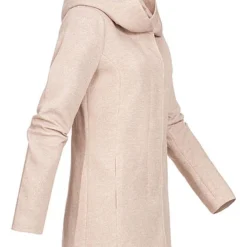 ONLY Damen NOOS Light Coatigan 2-Pockets Kapuze Etherea Beige 10 ONLY Damen NOOS Light Coatigan 2-Pockets Kapuze Etherea Beige -Vero Moda Verkaufsgeschäft 20010089 3