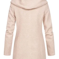 ONLY Damen NOOS Light Coatigan 2-Pockets Kapuze Etherea Beige 11 ONLY Damen NOOS Light Coatigan 2-Pockets Kapuze Etherea Beige -Vero Moda Verkaufsgeschäft 20010089 4