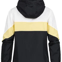 Seventyseven Lifestyle Damen Colorblock Windjacke Kapuze 2-Pockets Gelb Schwarz Weiss 11 Seventyseven Lifestyle Damen Colorblock Windjacke Kapuze 2-Pockets Gelb Schwarz Weiss -Vero Moda Verkaufsgeschäft 20039001 4