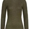 ONLY Damen NOOS High-Neck Lurex Longsleeve Ivy Oliv Grün Gold 2 ONLY Damen NOOS High-Neck Lurex Longsleeve Ivy Oliv Grün Gold -Vero Moda Verkaufsgeschäft 20073718