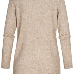 ONLY Damen NOOS Cardigan 2-Pockets Offener Schnitt Beige 7 ONLY Damen NOOS Cardigan 2-Pockets Offener Schnitt Beige -Vero Moda Verkaufsgeschäft 20083894 2