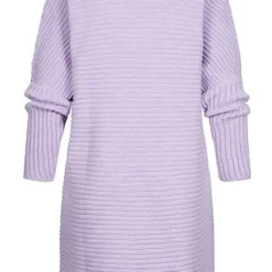 Styleboom Fashion Damen Strickcardigan Offener Schnitt Lila -Vero Moda Verkaufsgeschäft 20086311 2