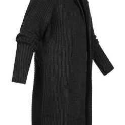 Styleboom Fashion Damen Strickcardigan Offener Schnitt Schwarz -Vero Moda Verkaufsgeschäft 20086312 1