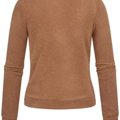 Styleboom Fashion Damen V-Neck Soft Touch Pullover Schnürung Vorne Camel Braun 5 Styleboom Fashion Damen V-Neck Soft Touch Pullover Schnürung Vorne Camel Braun -Vero Moda Verkaufsgeschäft 20086386 1