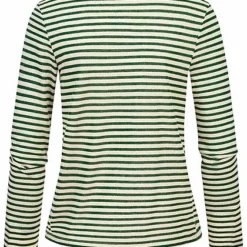 ONLY Damen Longsleeve Pullover Lurex Streifen Muster Glitzer Smoke Pine Grün 6 ONLY Damen Longsleeve Pullover Lurex Streifen Muster Glitzer Smoke Pine Grün -Vero Moda Verkaufsgeschäft 20094377 1