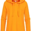 Tom Tailor Damen Ribbed Hoodie Nice Cosy Kapuze Tunnelzug Orange Gelb 1 Tom Tailor Damen Ribbed Hoodie Nice Cosy Kapuze Tunnelzug Orange Gelb -Vero Moda Verkaufsgeschäft 20104832