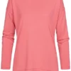 ONLY Damen Modal Tencell Longsleeve Vokuhila Baroque Rose 1 ONLY Damen Modal Tencell Longsleeve Vokuhila Baroque Rose -Vero Moda Verkaufsgeschäft 20120528
