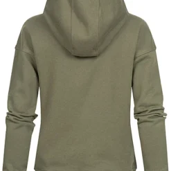 Urban Classics Damen Basic Hoodie Mit Kapuze Oliv Grün 7 Urban Classics Damen Basic Hoodie Mit Kapuze Oliv Grün -Vero Moda Verkaufsgeschäft 21010046 2