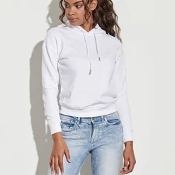 Urban Classics Damen Basic Hoodie Mit Kapuze Weiss 9 Urban Classics Damen Basic Hoodie Mit Kapuze Weiss -Vero Moda Verkaufsgeschäft 21010047 3