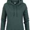 Urban Classics Damen Basic Hoodie Mit Kapuze Bottle Grün 1 Urban Classics Damen Basic Hoodie Mit Kapuze Bottle Grün -Vero Moda Verkaufsgeschäft 21010048