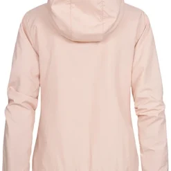 Urban Classics Damen Pull Over Jacke Windbreaker Kapuze Deko Tasche Vorne Hell Rosa Pink -Vero Moda Verkaufsgeschäft 21010056 2