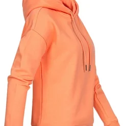 Urban Classics Damen Basic Hoodie Mit Kapuze Papaya Orange 10 Urban Classics Damen Basic Hoodie Mit Kapuze Papaya Orange -Vero Moda Verkaufsgeschäft 21010227 3