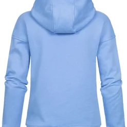 Urban Classics Damen Basic Hoodie Mit Kapuze Clearwater Blau 7 Urban Classics Damen Basic Hoodie Mit Kapuze Clearwater Blau -Vero Moda Verkaufsgeschäft 21010229 2