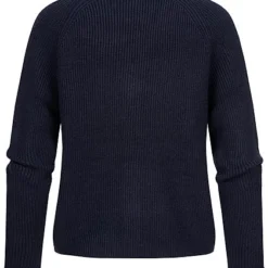 Tom Tailor Damen V-Neck Jacquard-Struktur Cardigan Strickjacke Real Navy Blau 5 Tom Tailor Damen V-Neck Jacquard-Struktur Cardigan Strickjacke Real Navy Blau -Vero Moda Verkaufsgeschäft 21020538 1