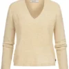 Hailys Damen V-Neck Longsleeve Pullover Strukturstoff Beige 1 Hailys Damen V-Neck Longsleeve Pullover Strukturstoff Beige -Vero Moda Verkaufsgeschäft 21030880