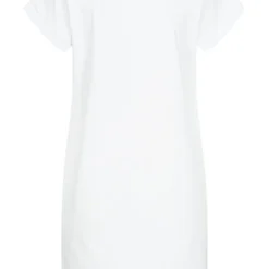 Styleboom Fashion Damen T-Shirt Kleid Woman Hat Print Weiss 7 Styleboom Fashion Damen T-Shirt Kleid Woman Hat Print Weiss -Vero Moda Verkaufsgeschäft 21046605 2