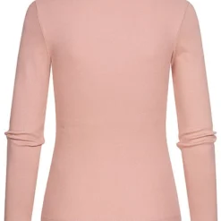 Seventyseven Lifestyle Damen Ribbed V-Neck Longsleeve Misty Rosa 5 Seventyseven Lifestyle Damen Ribbed V-Neck Longsleeve Misty Rosa -Vero Moda Verkaufsgeschäft 21054055 1