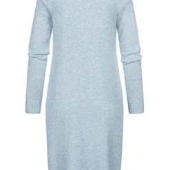 VILA Damen NOOS Longform Cardigan Offener Schnitt 2-Pockets Ashley Hell Blau 8 VILA Damen NOOS Longform Cardigan Offener Schnitt 2-Pockets Ashley Hell Blau -Vero Moda Verkaufsgeschäft 21062776 2