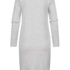 VILA Damen NOOS Longform Cardigan Offener Schnitt 2-Pockets Hell Grau Melange 8 VILA Damen NOOS Longform Cardigan Offener Schnitt 2-Pockets Hell Grau Melange -Vero Moda Verkaufsgeschäft 21062777 2