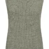 ONLY Damen NOOS Pullunder Mit Wollanteil Kalamata Oliv -Vero Moda Verkaufsgeschäft 21073314