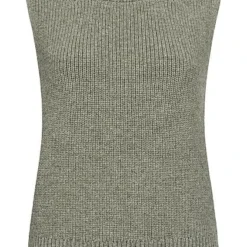 ONLY Damen NOOS Pullunder Mit Wollanteil Kalamata Oliv