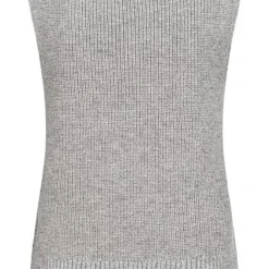 ONLY Damen NOOS Pullunder Mit Wollanteil Hellgrau Mel 5 ONLY Damen NOOS Pullunder Mit Wollanteil Hellgrau Mel -Vero Moda Verkaufsgeschäft 21073317 1