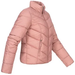 JACQUELINE DE YONG JDY By ONLY Damen Kurze Steppjacke Stehkragen 2-Pockets Woodrose Rosa 10 JACQUELINE DE YONG JDY By ONLY Damen Kurze Steppjacke Stehkragen 2-Pockets Woodrose Rosa -Vero Moda Verkaufsgeschäft 21083639 3