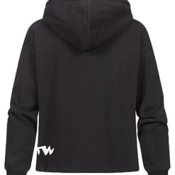 Champion Damen Hoodie Kapuze Logo Print Schwarz 8 Champion Damen Hoodie Kapuze Logo Print Schwarz -Vero Moda Verkaufsgeschäft 21083675 2
