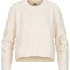 Urban Classics Damen Oversized Grobstrickpullover Sweater Vokuhila Whitesand Beige 1 Urban Classics Damen Oversized Grobstrickpullover Sweater Vokuhila Whitesand Beige -Vero Moda Verkaufsgeschäft 21090061