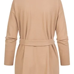 Pieces Damen NOOS V-Neck Cardigan Mit Bindegürtel Offener Schnitt Warm Taupe 7 Pieces Damen NOOS V-Neck Cardigan Mit Bindegürtel Offener Schnitt Warm Taupe -Vero Moda Verkaufsgeschäft 21092016 2