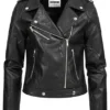 Noisy May Damen NOOS Biker Jacke In Lederoptik 2-Pockets Mit Zipper Schwarz -Vero Moda Verkaufsgeschäft 21092075