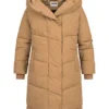 Noisy May Damen NOOS Jacke Pufferjacke Mit Kapuze 2-Pockets Tigers Eye Braun 1 Noisy May Damen NOOS Jacke Pufferjacke Mit Kapuze 2-Pockets Tigers Eye Braun -Vero Moda Verkaufsgeschäft 21092249