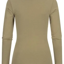 ONLY Damen Longsleeve Pullover Mit Carree-Ausschnitt Mermaid Grün 5 ONLY Damen Longsleeve Pullover Mit Carree-Ausschnitt Mermaid Grün -Vero Moda Verkaufsgeschäft 21092259 1