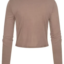 ONLY Damen Kurzes Longleeve Mit Drehdetail Walnut Braun 5 ONLY Damen Kurzes Longleeve Mit Drehdetail Walnut Braun -Vero Moda Verkaufsgeschäft 21093227 1