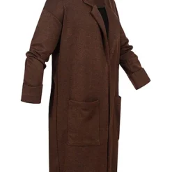 Pieces Damen NOOS 3/4 Arm V-Neck Blazer 2-Pockets Offener Schnitt Mocha Bisque 6 Pieces Damen NOOS 3/4 Arm V-Neck Blazer 2-Pockets Offener Schnitt Mocha Bisque -Vero Moda Verkaufsgeschäft 21093987 1