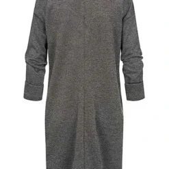 Pieces Damen NOOS 3/4 Arm V-Neck Blazer 2-Pockets Offener Schnitt Dunkel Grau 7 Pieces Damen NOOS 3/4 Arm V-Neck Blazer 2-Pockets Offener Schnitt Dunkel Grau -Vero Moda Verkaufsgeschäft 21093988 2