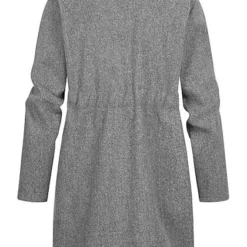 Styleboom Fashion Damen Übergangs Fleece Mantel Tunnelzug 2-Pockets D. Grau 7 Styleboom Fashion Damen Übergangs Fleece Mantel Tunnelzug 2-Pockets D. Grau -Vero Moda Verkaufsgeschäft 21096689 2