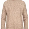 Clodus Damen Strickpullover Longsleeve Mit Rollkragen Camel Braun 1 Clodus Damen Strickpullover Longsleeve Mit Rollkragen Camel Braun -Vero Moda Verkaufsgeschäft 21102014