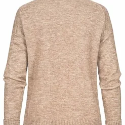 Clodus Damen Strickpullover Longsleeve Mit Rollkragen Camel Braun 7 Clodus Damen Strickpullover Longsleeve Mit Rollkragen Camel Braun -Vero Moda Verkaufsgeschäft 21102014 2