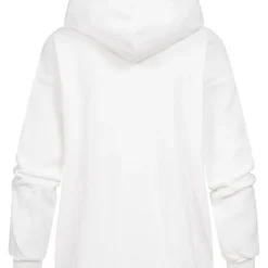 Champion Damen Hoodie Mit Kapuze Und Logo Gestickt Weiß Schwarz 7 Champion Damen Hoodie Mit Kapuze Und Logo Gestickt Weiß Schwarz -Vero Moda Verkaufsgeschäft 21103003 2