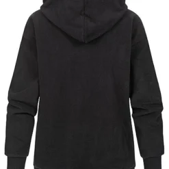 Champion Damen Hoodie Mit Kapuze Und Logo Gestickt Schwarz Weiss 7 Champion Damen Hoodie Mit Kapuze Und Logo Gestickt Schwarz Weiss -Vero Moda Verkaufsgeschäft 21103007 2