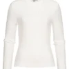 Noisy May Damen NOOS Ribbed Frill Viskose Longsleeve Mit Stehkragen Suger Swizzle Weiss 1 Noisy May Damen NOOS Ribbed Frill Viskose Longsleeve Mit Stehkragen Suger Swizzle Weiss -Vero Moda Verkaufsgeschäft 21103075